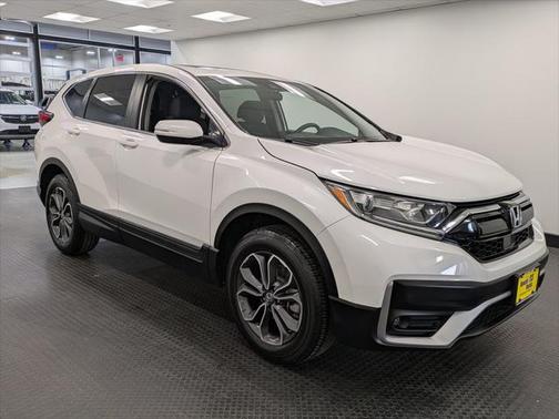 2022 Honda CR-V AWD EX