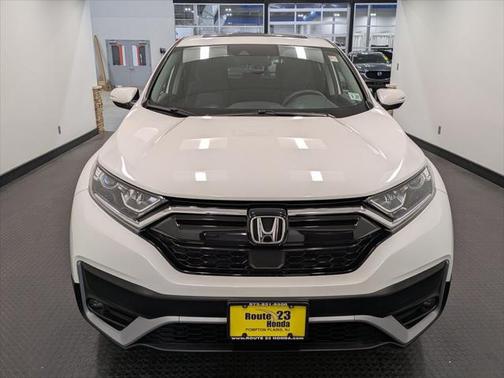 2022 Honda CR-V AWD EX