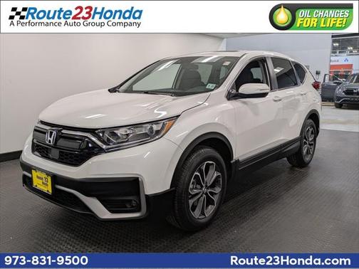2022 Honda CR-V AWD EX