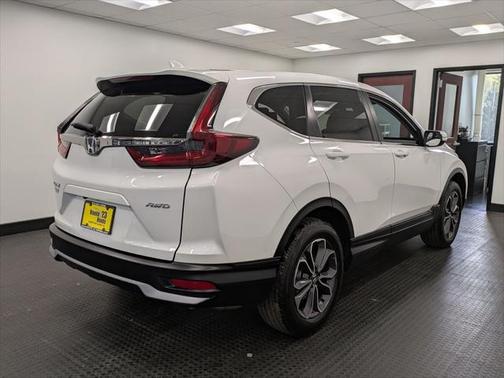 2022 Honda CR-V AWD EX
