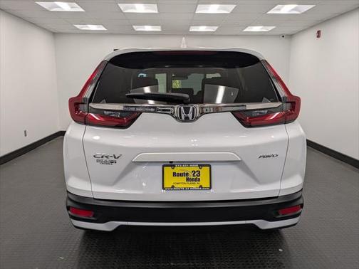 2022 Honda CR-V AWD EX