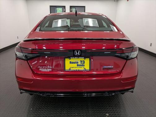 2024 Honda Accord Hybrid Base