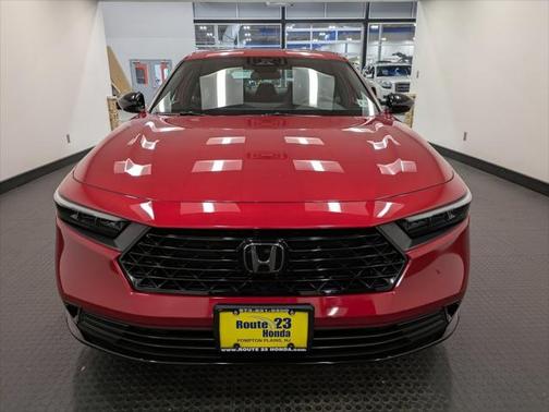 2024 Honda Accord Hybrid Base