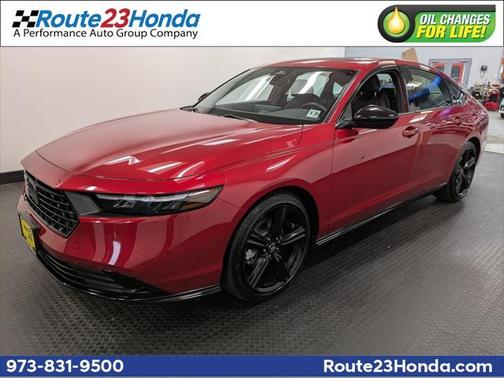 2024 Honda Accord Hybrid Base