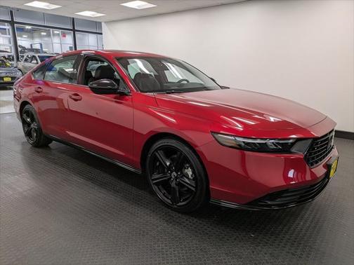 2024 Honda Accord Hybrid Base