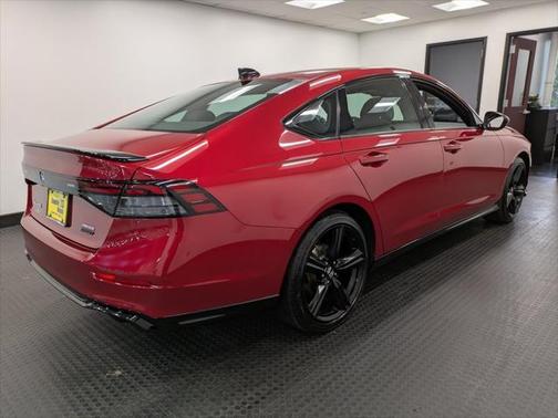 2024 Honda Accord Hybrid Base