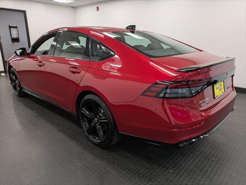 2024 Honda Accord Hybrid Base