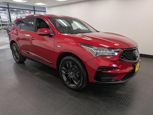 2019 Acura RDX A-Spec