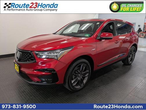 2019 Acura RDX A-Spec
