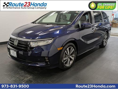 2023 Honda Odyssey Touring
