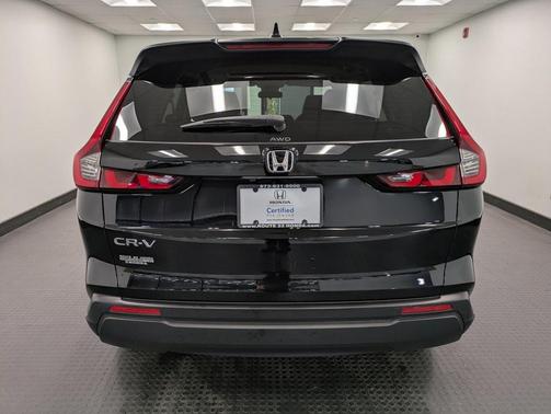 2024 Honda CR-V EX AWD