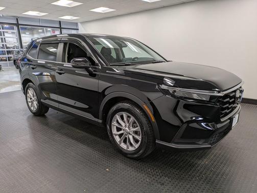 2024 Honda CR-V EX AWD