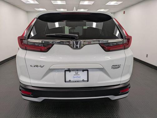2022 Honda CR-V AWD EX-L