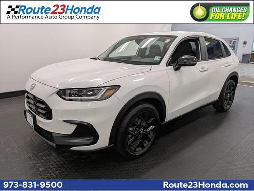 2023 Honda HR-V AWD Sport