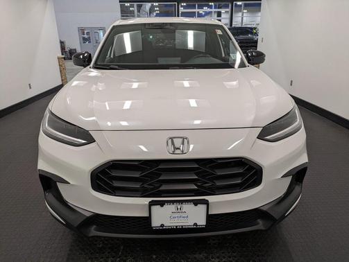 2023 Honda HR-V AWD Sport