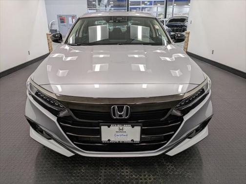2022 Honda Accord Sport SE 1.5T