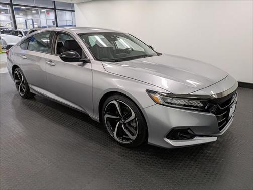 2022 Honda Accord Sport SE 1.5T