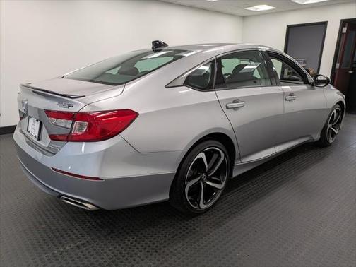 2022 Honda Accord Sport SE 1.5T