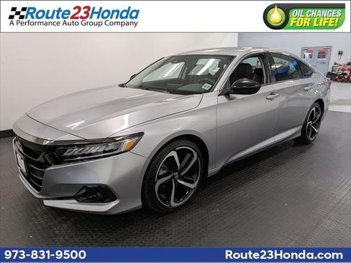 2022 Honda Accord Sport SE 1.5T