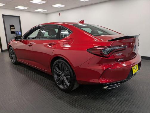 2023 Acura TLX A-Spec