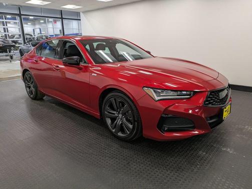 2023 Acura TLX A-Spec