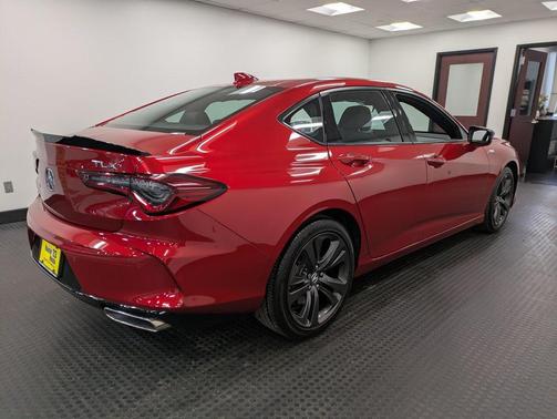2023 Acura TLX A-Spec