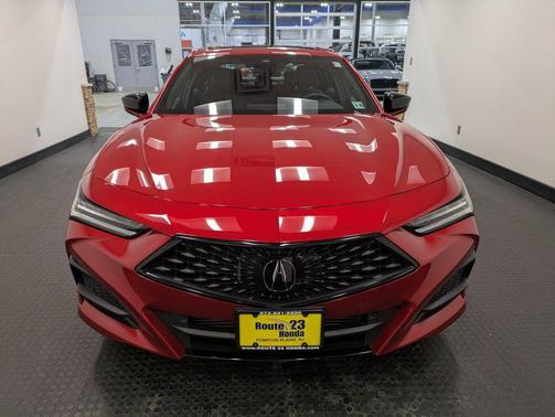 2023 Acura TLX A-Spec