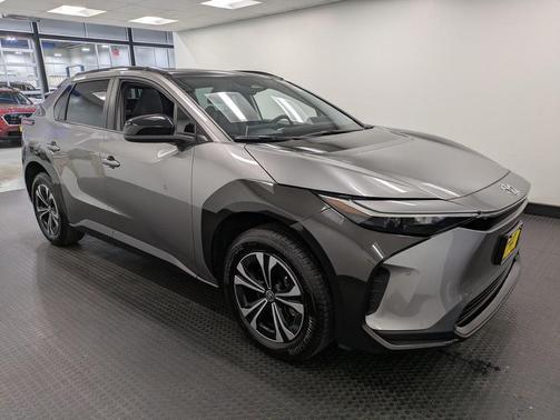 2024 Toyota bZ4X XLE