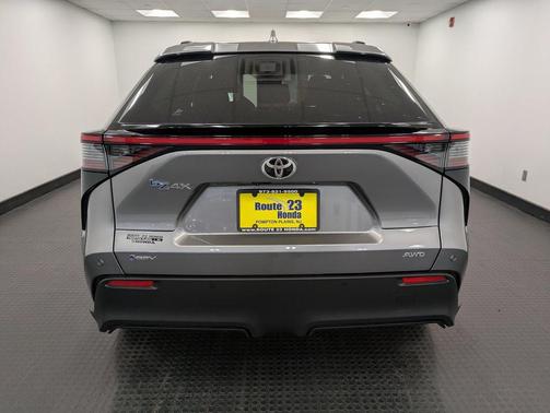 2024 Toyota bZ4X XLE