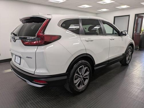 2022 Honda CR-V AWD EX
