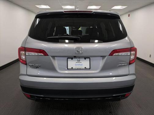 2021 Honda Pilot AWD Special Edition