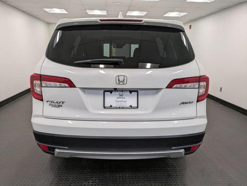 2022 Honda Pilot EX-L