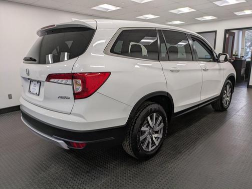 2022 Honda Pilot EX-L