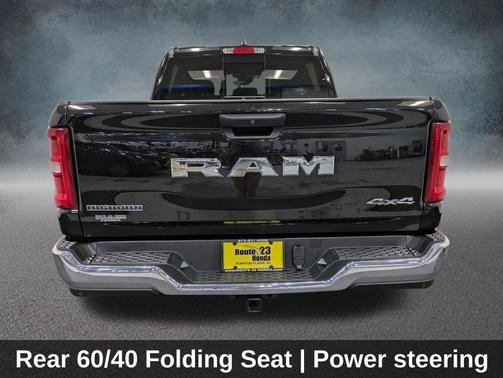 2025 RAM 1500 Big Horn/Lone Star