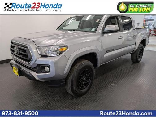 2021 Toyota Tacoma SR5