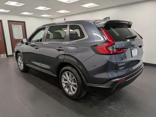 2024 Honda CR-V EX AWD