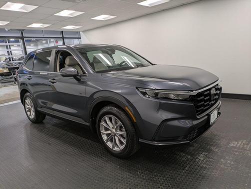 2024 Honda CR-V EX AWD