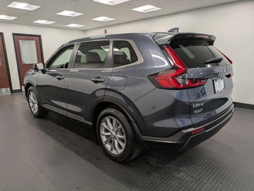 2024 Honda CR-V EX AWD