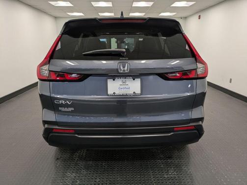 2024 Honda CR-V EX AWD