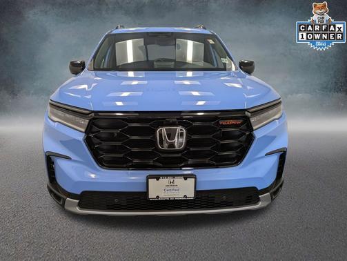 Diffused Sky Pearl 2024 Honda Pilot