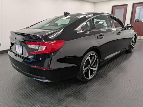 2022 Honda Accord Hybrid Base