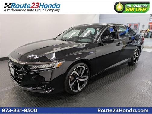 2022 Honda Accord Hybrid Base