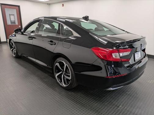 2022 Honda Accord Hybrid Base