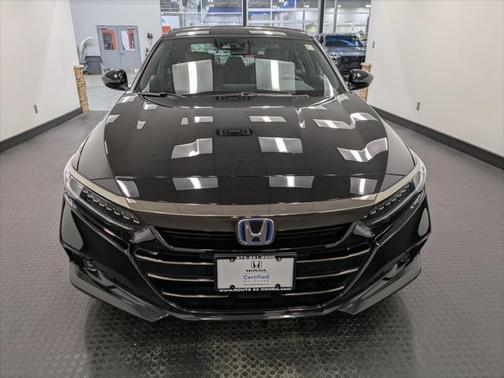 2022 Honda Accord Hybrid Base