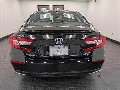 2022 Honda Accord Hybrid Base