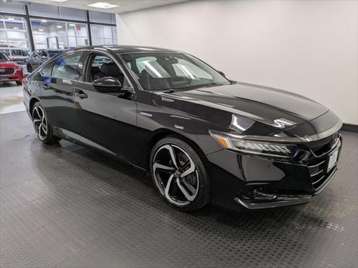 2022 Honda Accord Hybrid Base