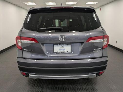 2022 Honda Pilot AWD EX-L