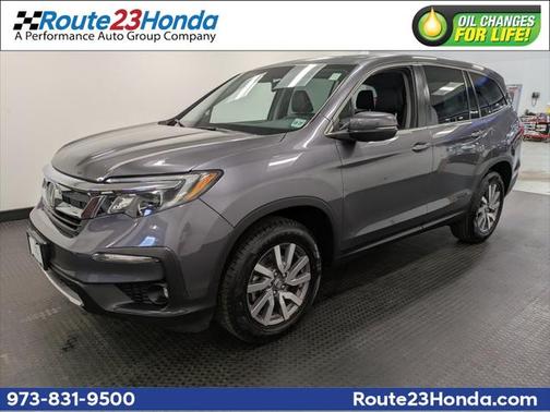 2022 Honda Pilot AWD EX-L