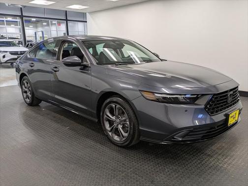 2024 Honda Accord Hybrid EX-L