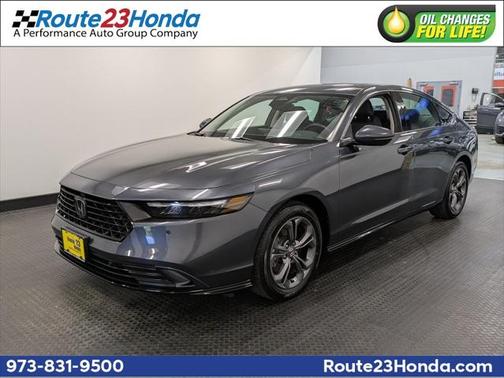 2024 Honda Accord Hybrid EX-L